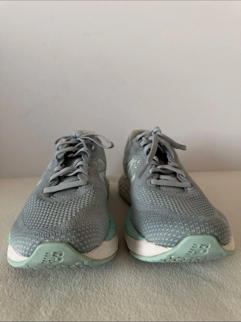 New Balance athletic shoes